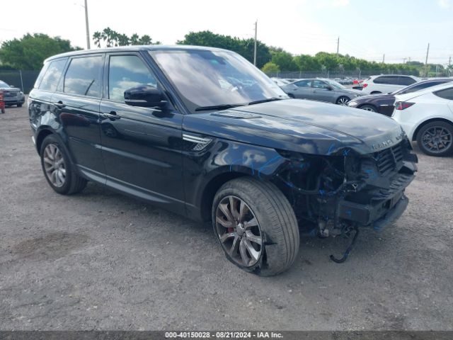 LAND-ROVER RANGE ROVER SPORT 2016 salwr2ef6ga579078