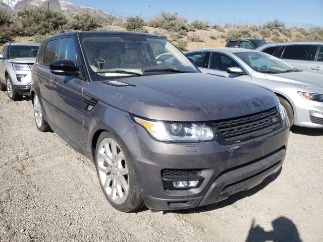 LAND ROVER RANGE ROVE 2016 salwr2ef6ga599458