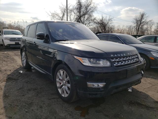 LAND ROVER RANGE ROVE 2016 salwr2ef7ga547496