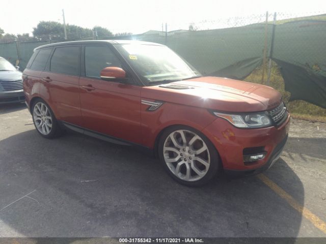 LAND ROVER RANGE ROVER SPORT 2014 salwr2ef8ea310223