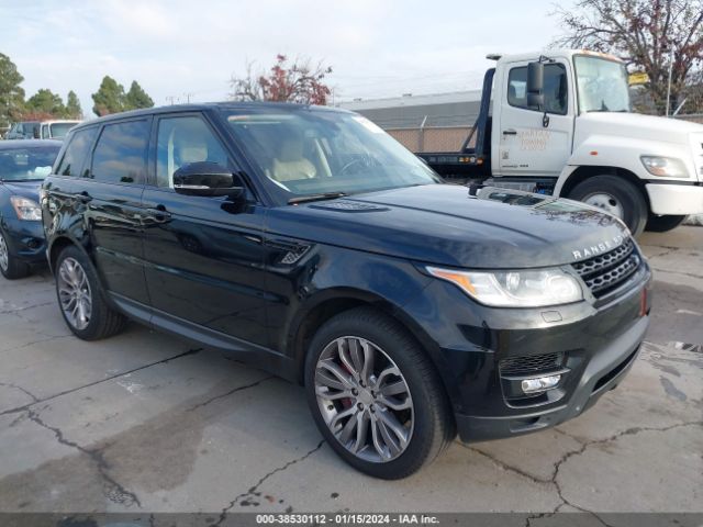 LAND ROVER RANGE ROVER SPORT 2014 salwr2ef8ea326034