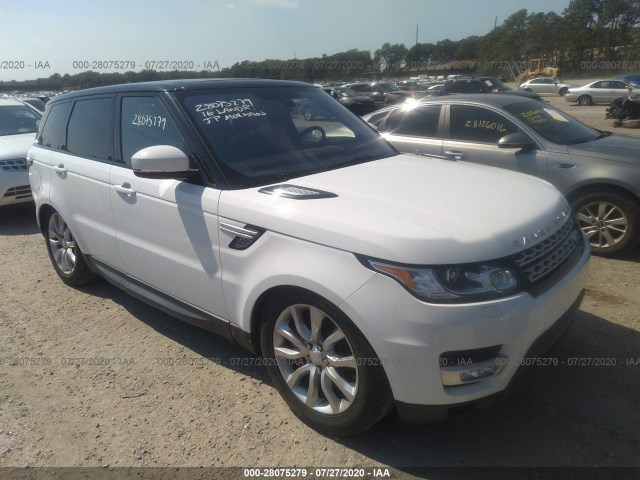 LAND ROVER RANGE ROVER SPORT 2016 salwr2ef8ga107206