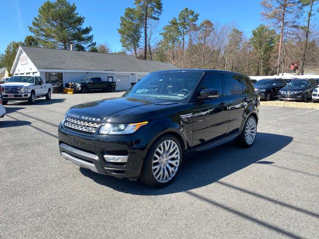 LAND ROVER RANGE ROVE 2016 salwr2ef8ga556269