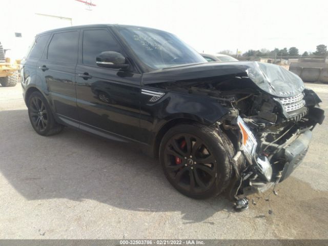 LAND ROVER RANGE ROVER SPORT 2016 salwr2ef8ga572147