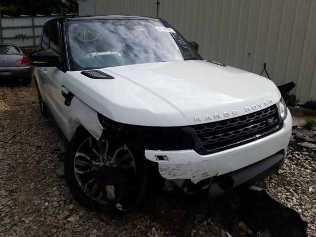 LAND ROVER RANGE ROVE 2016 salwr2ef8ga586520