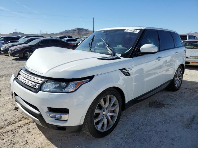 LAND ROVER RANGE ROVE 2016 salwr2ef8ga592589