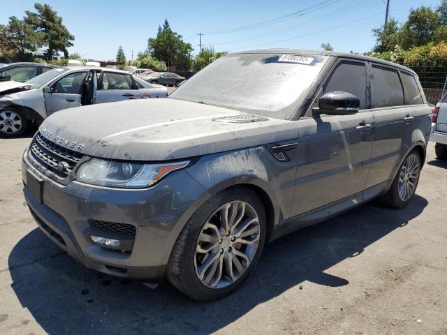 LAND ROVER RANGE ROVE 2016 salwr2ef8ga595461