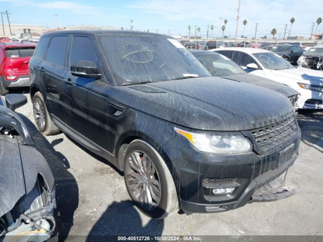 LAND ROVER RANGE ROVER SPORT 2016 salwr2ef9ga545023