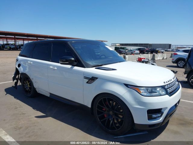 LAND-ROVER RANGE ROVER SPORT 2016 salwr2ef9ga545197