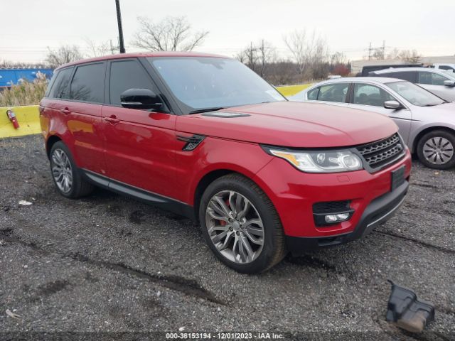 LAND-ROVER RANGE ROVER SPORT 2016 salwr2ef9ga551386