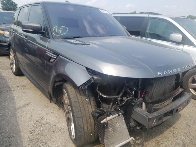 LAND ROVER RANGE ROVE 2016 salwr2ef9ga571296