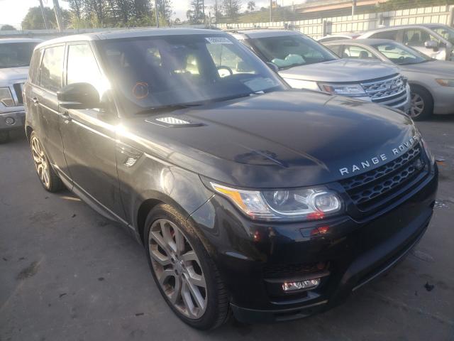 LAND ROVER RANGE ROVE 2016 salwr2ef9ga575221