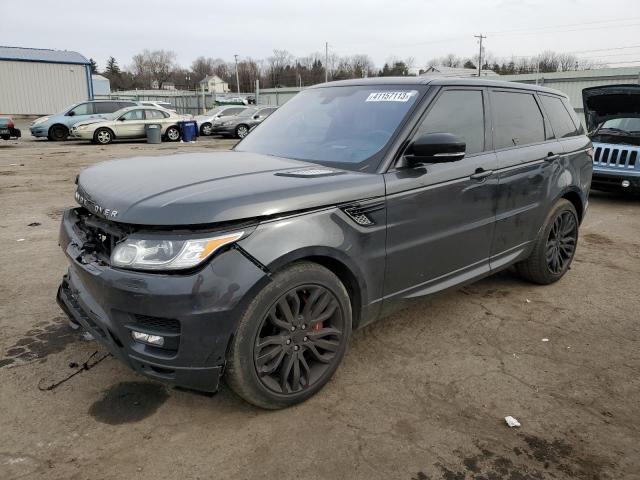 LAND ROVER RANGE ROVE 2016 salwr2ef9ga577163