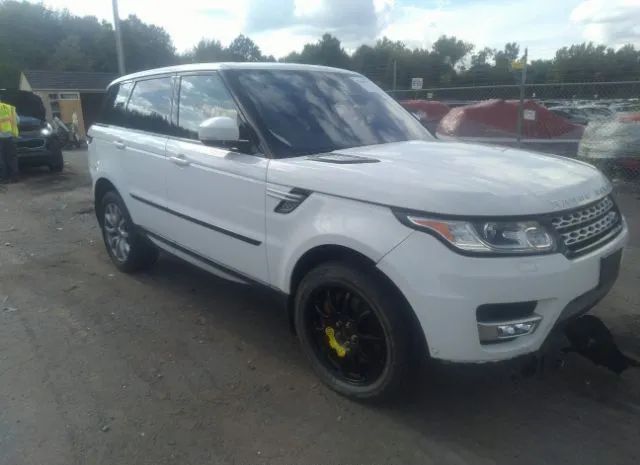 LAND ROVER RANGE ROVER SPORT 2016 salwr2ef9ga596442