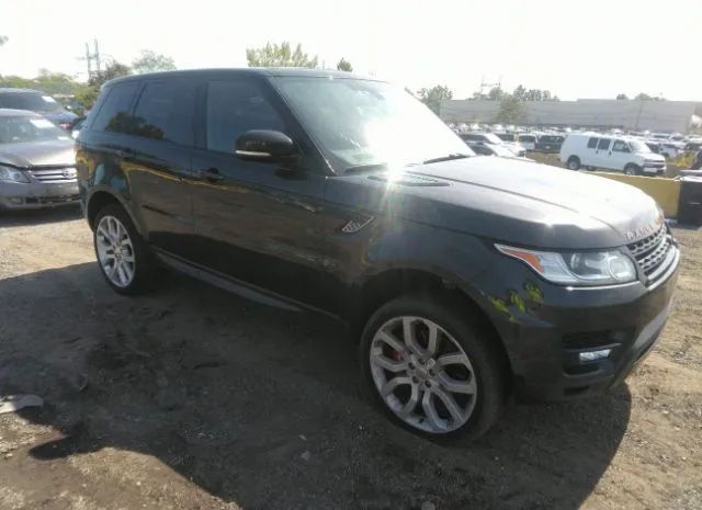 LAND ROVER RANGE ROVER SPORT 2014 salwr2efxea309560