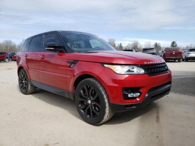 LAND ROVER RANGE ROVER SPORT 2016 salwr2efxga110737