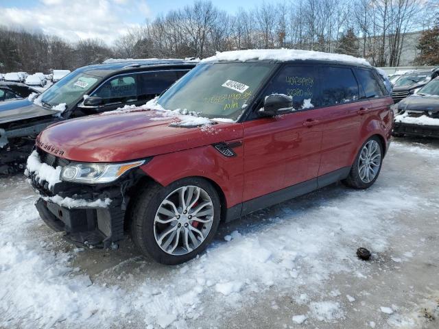 LAND ROVER RANGE ROVE 2016 salwr2efxga123018