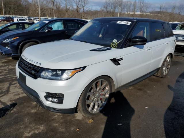 LAND ROVER RANGE ROVE 2016 salwr2efxga549484