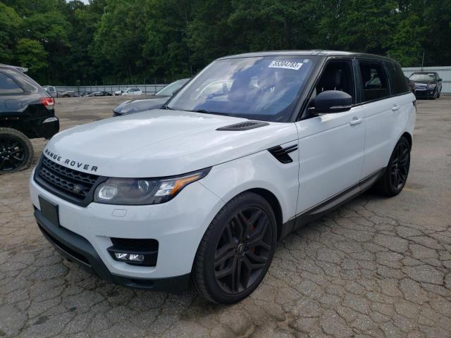 LAND ROVER RANGE ROVE 2016 salwr2efxga567693