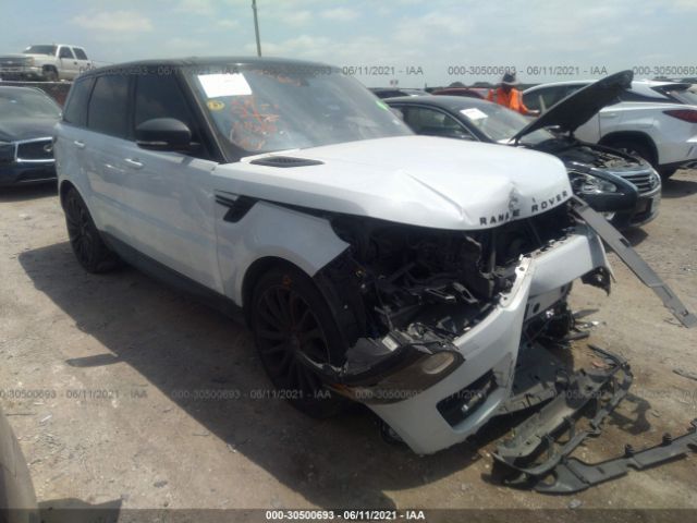 LAND ROVER RANGE ROVER SPORT 2016 salwr2efxga575194