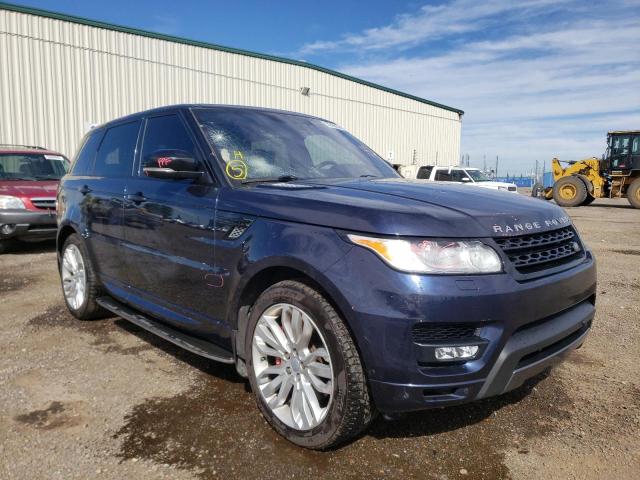 LAND ROVER RANGE ROVE 2016 salwr2efxga577639