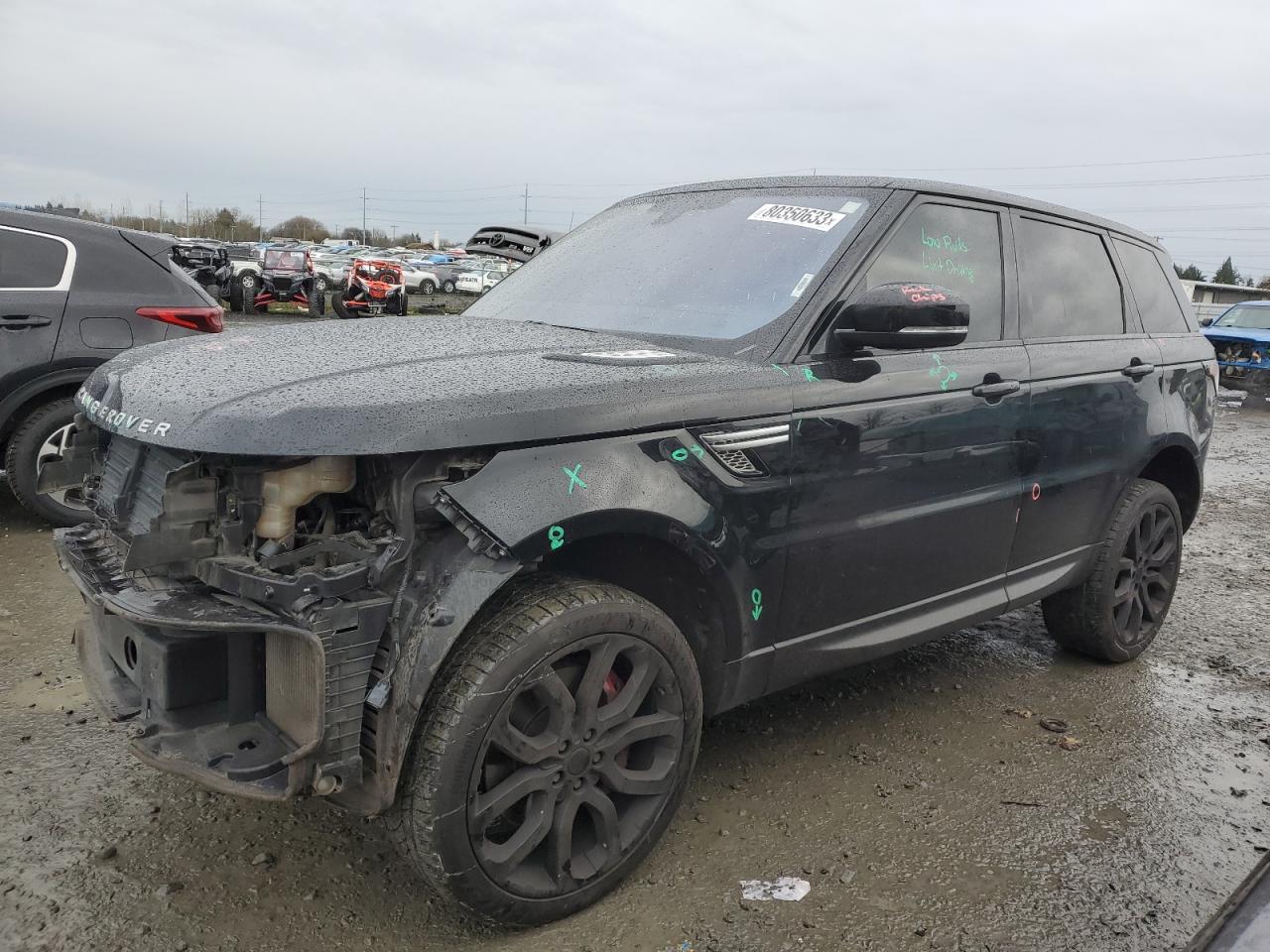 LAND ROVER RANGE ROVER 2016 salwr2efxga588690