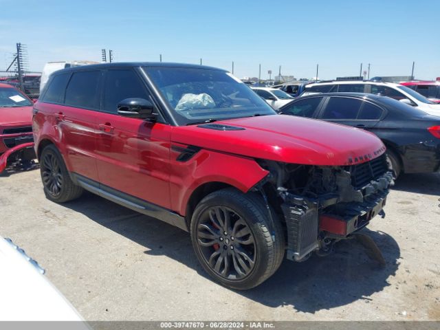 LAND ROVER RANGE ROVER SPORT 2017 salwr2fe3ha163142