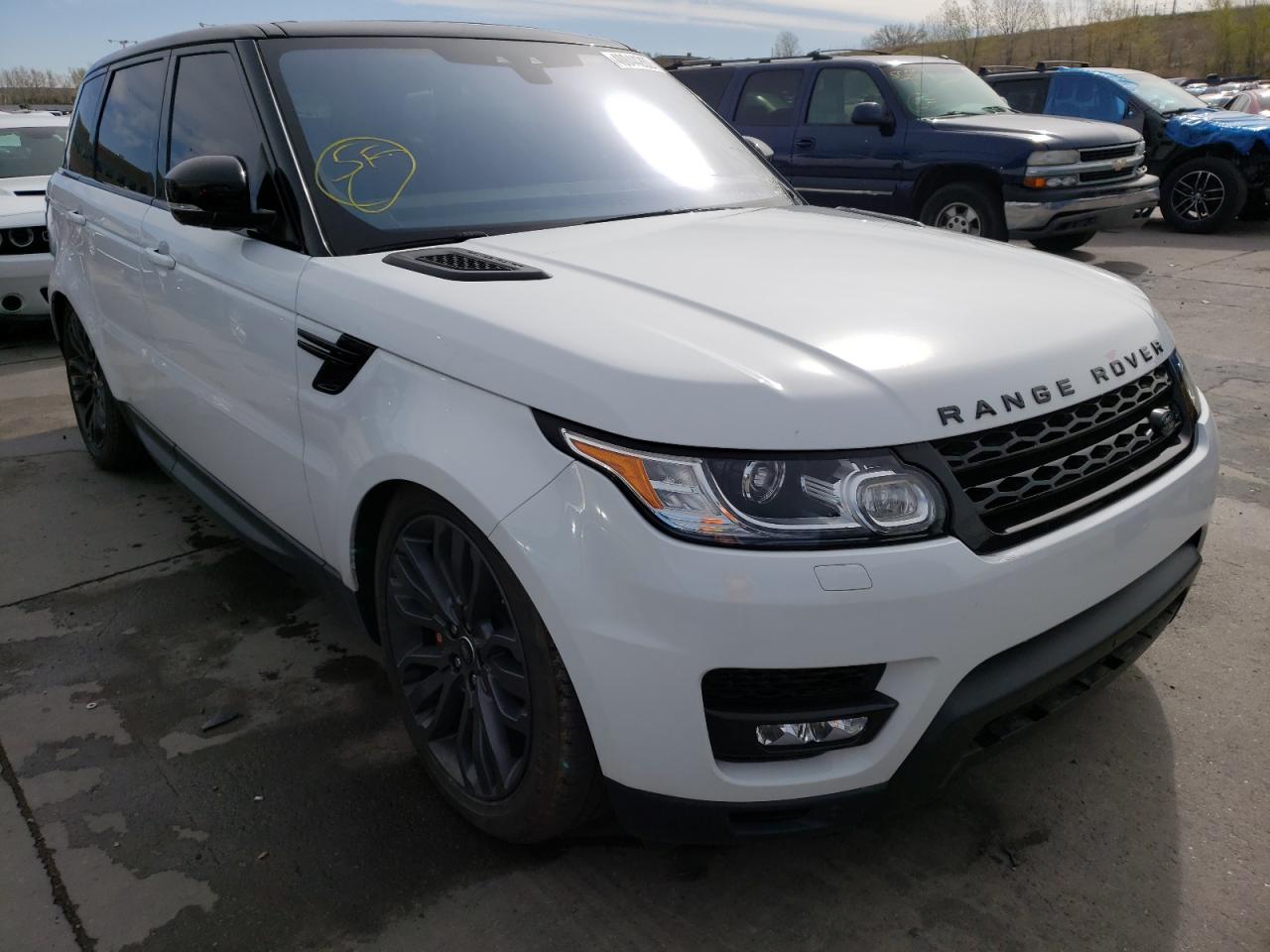 LAND ROVER RANGE ROVER 2017 salwr2fe4ha136676