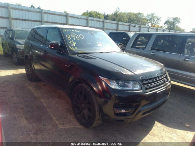 LAND ROVER RANGE ROVER SPORT 2017 salwr2fe5ha132166