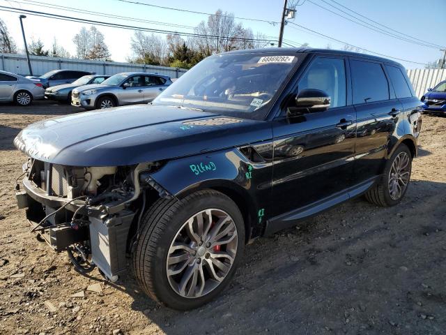 LAND ROVER RANGE ROVE 2017 salwr2fe5ha132197