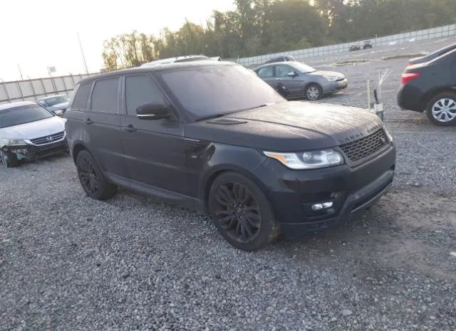 LAND ROVER RANGE ROVER SPORT 2017 salwr2fe5ha135939