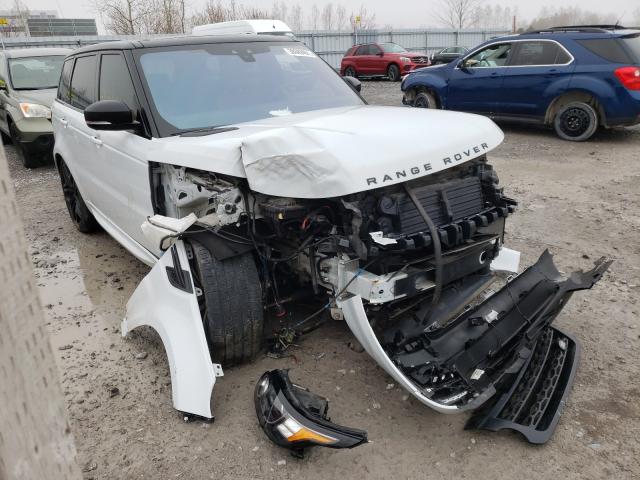 LAND ROVER RANGE ROVE 2017 salwr2fe6ha131107