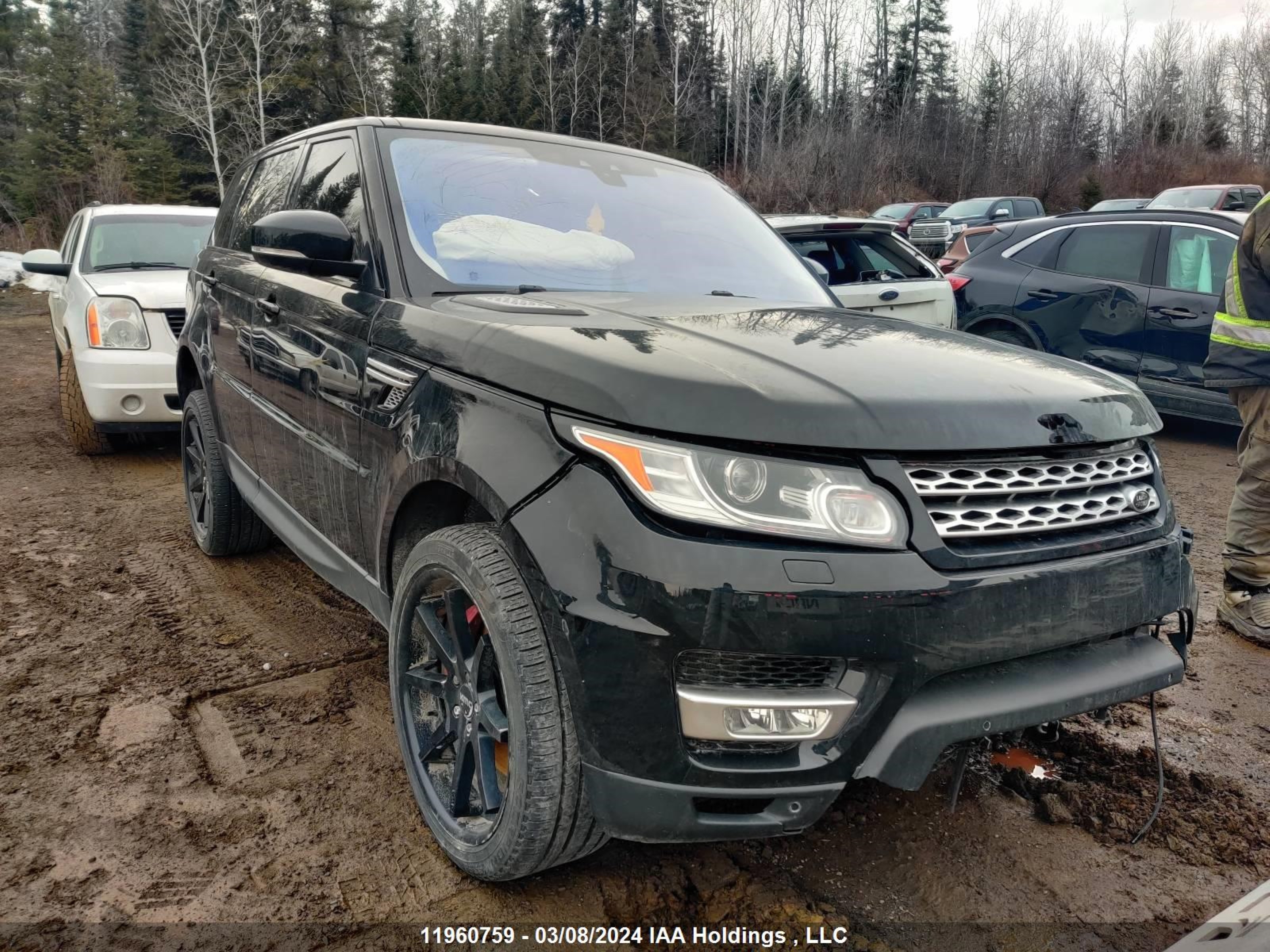 LAND ROVER RANGE ROVER SPORT 2017 salwr2fe6ha164091