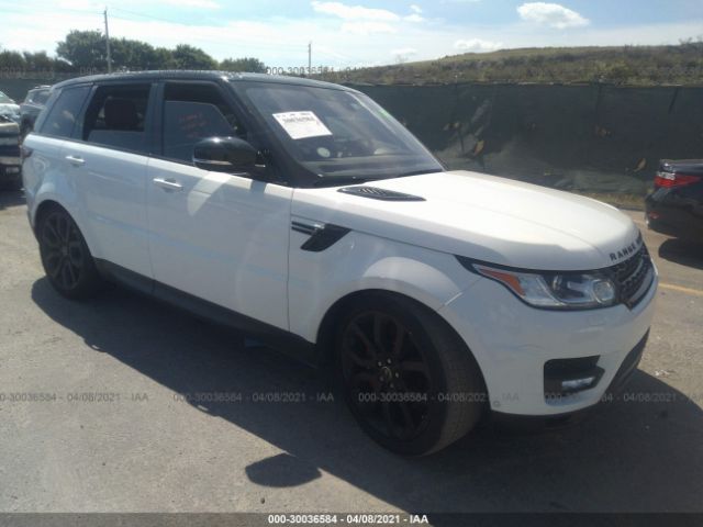 LAND ROVER RANGE ROVER SPORT 2017 salwr2fe6ha173101