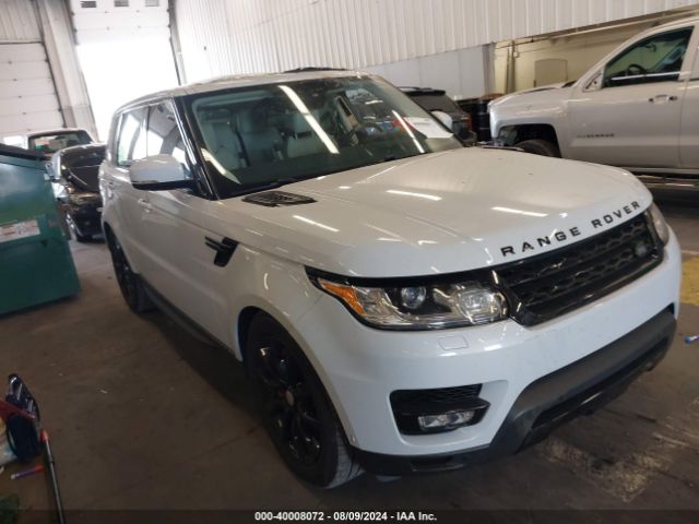 LAND ROVER RANGE ROVER SPORT 2017 salwr2fe7ha148711