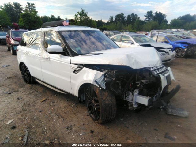 LAND ROVER RANGE ROVER SPORT 2017 salwr2fe8ha128533