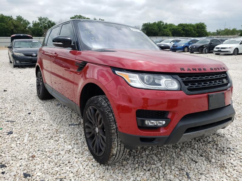 LAND ROVER RANGE ROVE 2017 salwr2fe9ha149875