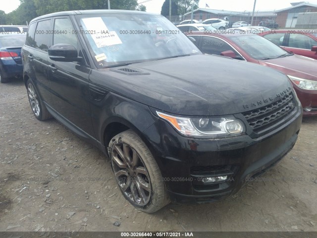 LAND ROVER RANGE ROVER SPORT 2017 salwr2fe9ha157748