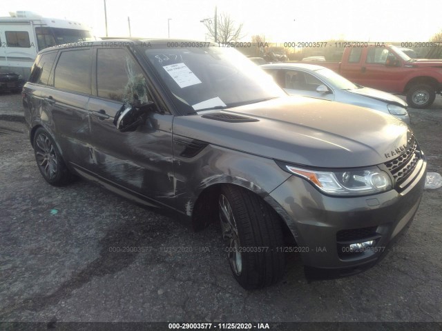 LAND ROVER RANGE ROVER SPORT 2017 salwr2fexha126752