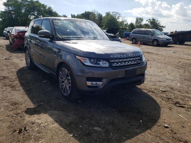 LAND ROVER RANGE ROVE 2017 salwr2fexha146967