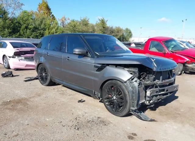 LAND ROVER RANGE ROVER SPORT 2017 salwr2fexha166040