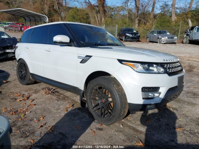 LAND ROVER RANGE ROVER SPORT 2017 salwr2fk0ha670358