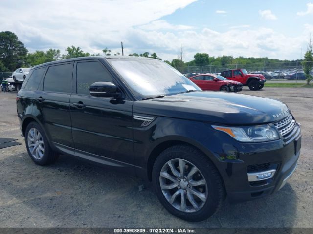 LAND ROVER RANGE ROVER SPORT 2017 salwr2fk1ha694569