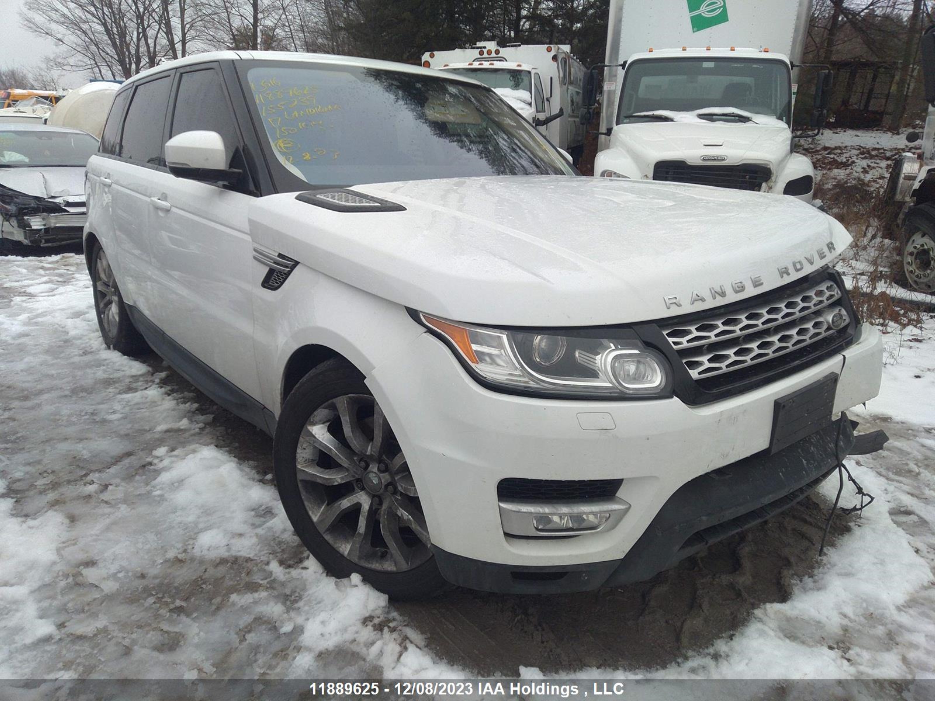 LAND ROVER RANGE ROVER SPORT 2017 salwr2fk3ha155239