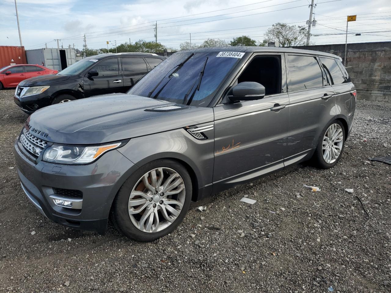 LAND ROVER RANGE ROVER 2017 salwr2fk4ha158344