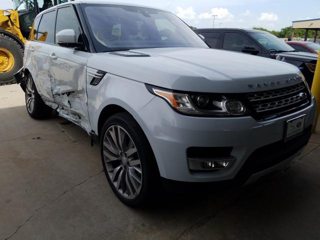 LAND ROVER RANGE ROVE 2017 salwr2fk4ha670590