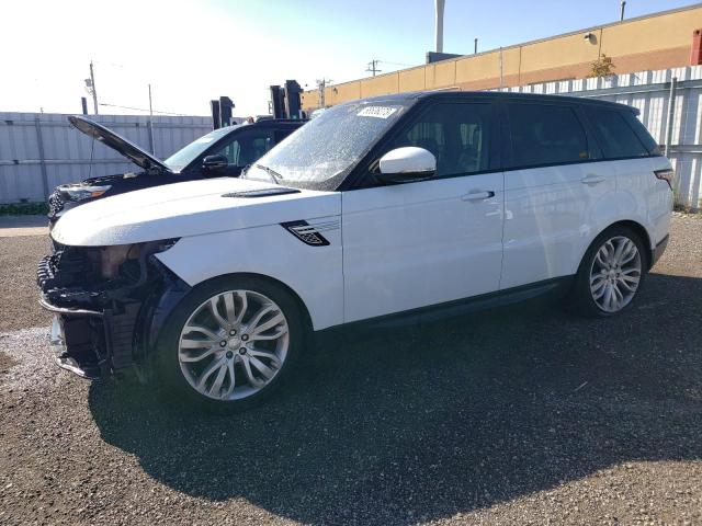 LAND ROVER RANGE ROVE 2017 salwr2fk5ha143318