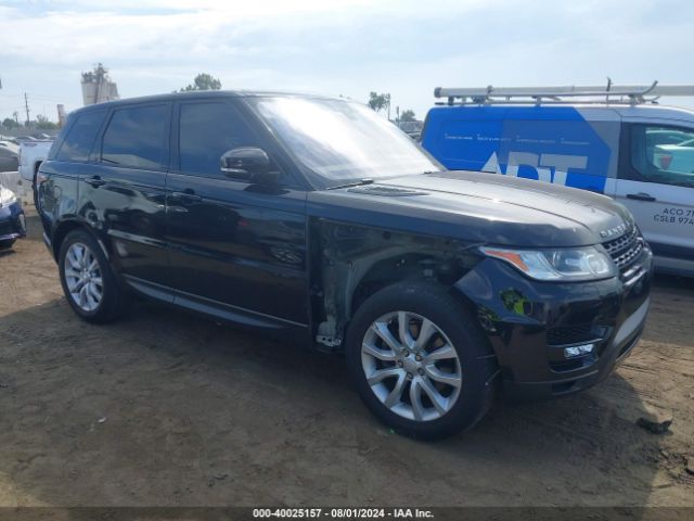 LAND ROVER RANGE ROVER SPORT 2017 salwr2fk5ha670517