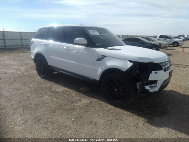 LAND ROVER RANGE ROVER SPORT 2017 salwr2fk6ha690761