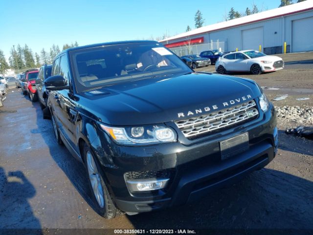 LAND ROVER RANGE ROVER SPORT 2017 salwr2fv0ha178536